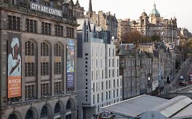 Edinburgh Market Street